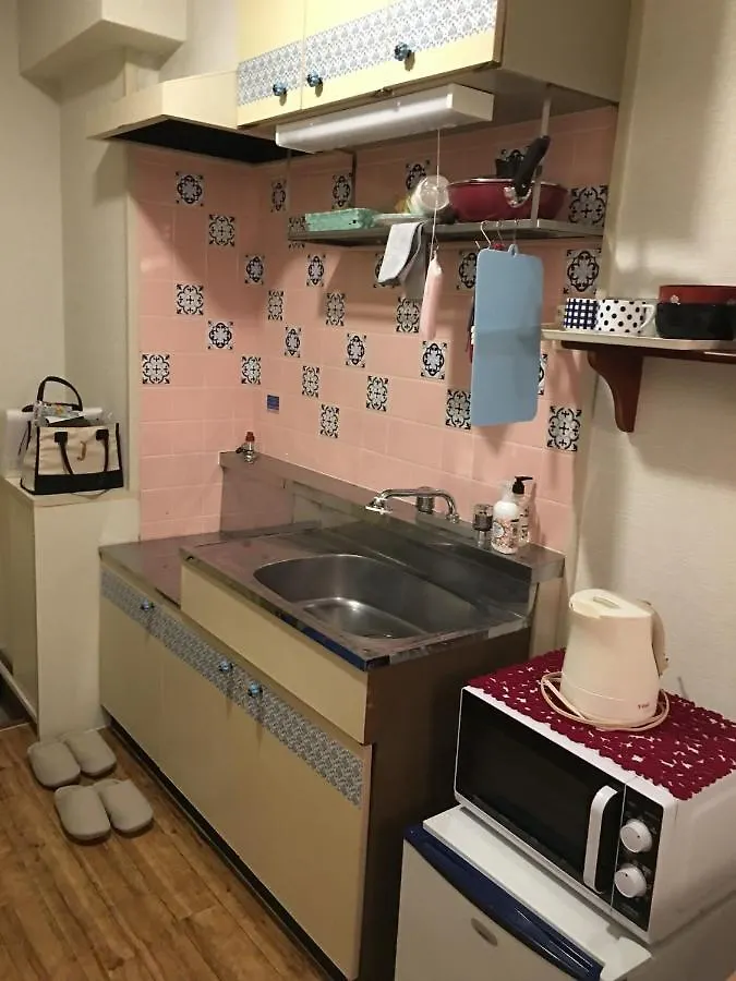 Apartment Utopia Wakamiya No.105 / Vacation Stay 5161 Fukuoka  Japan