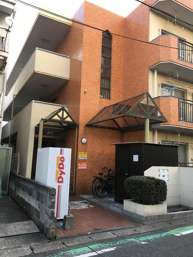 Utopia Wakamiya No.105 / Vacation Stay 5161 Fukuoka  0*, Fukuoka (Fukuoka)