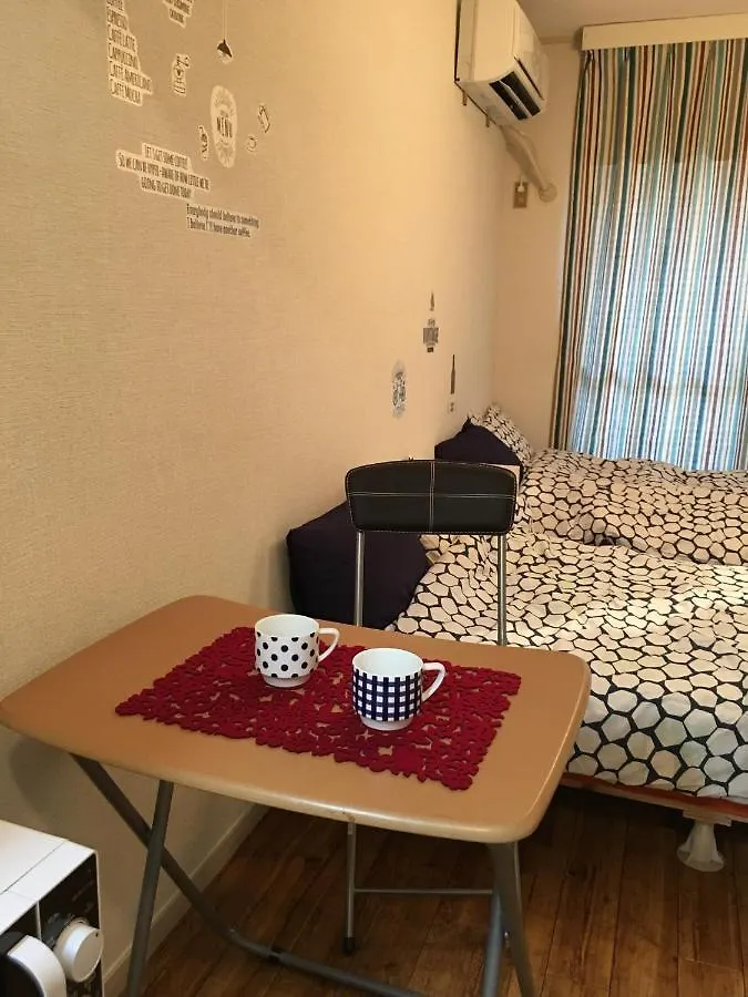 Apartment Utopia Wakamiya No.105 / Vacation Stay 5161 Fukuoka