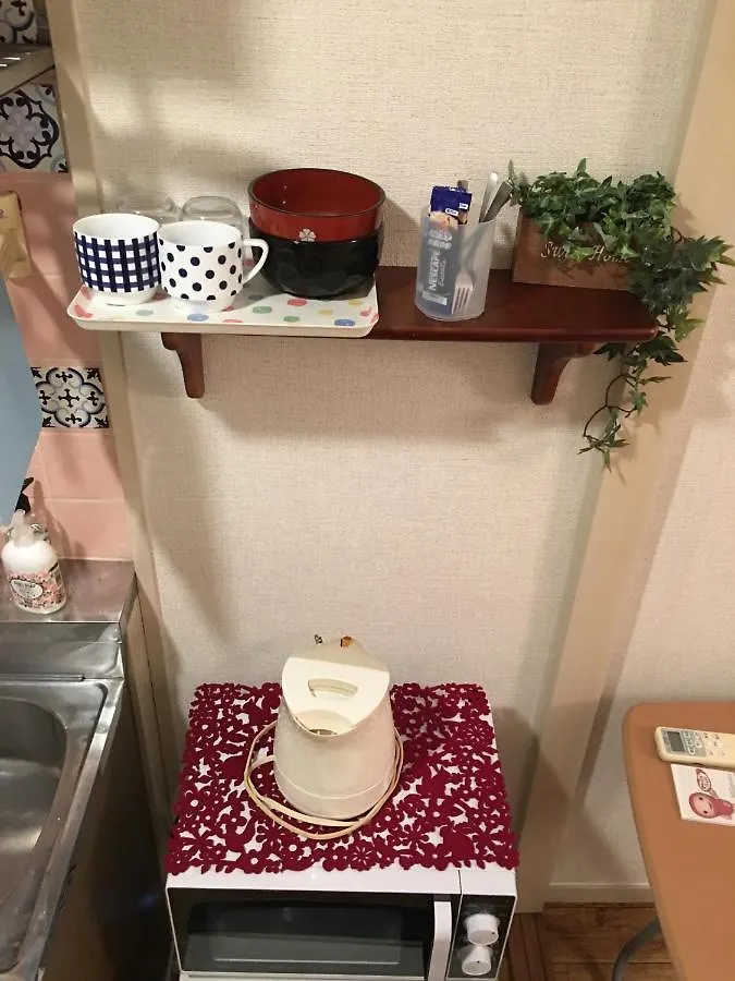 Utopia Wakamiya No.105 / Vacation Stay 5161 Fukuoka  Lejlighed Fukuoka (Fukuoka)